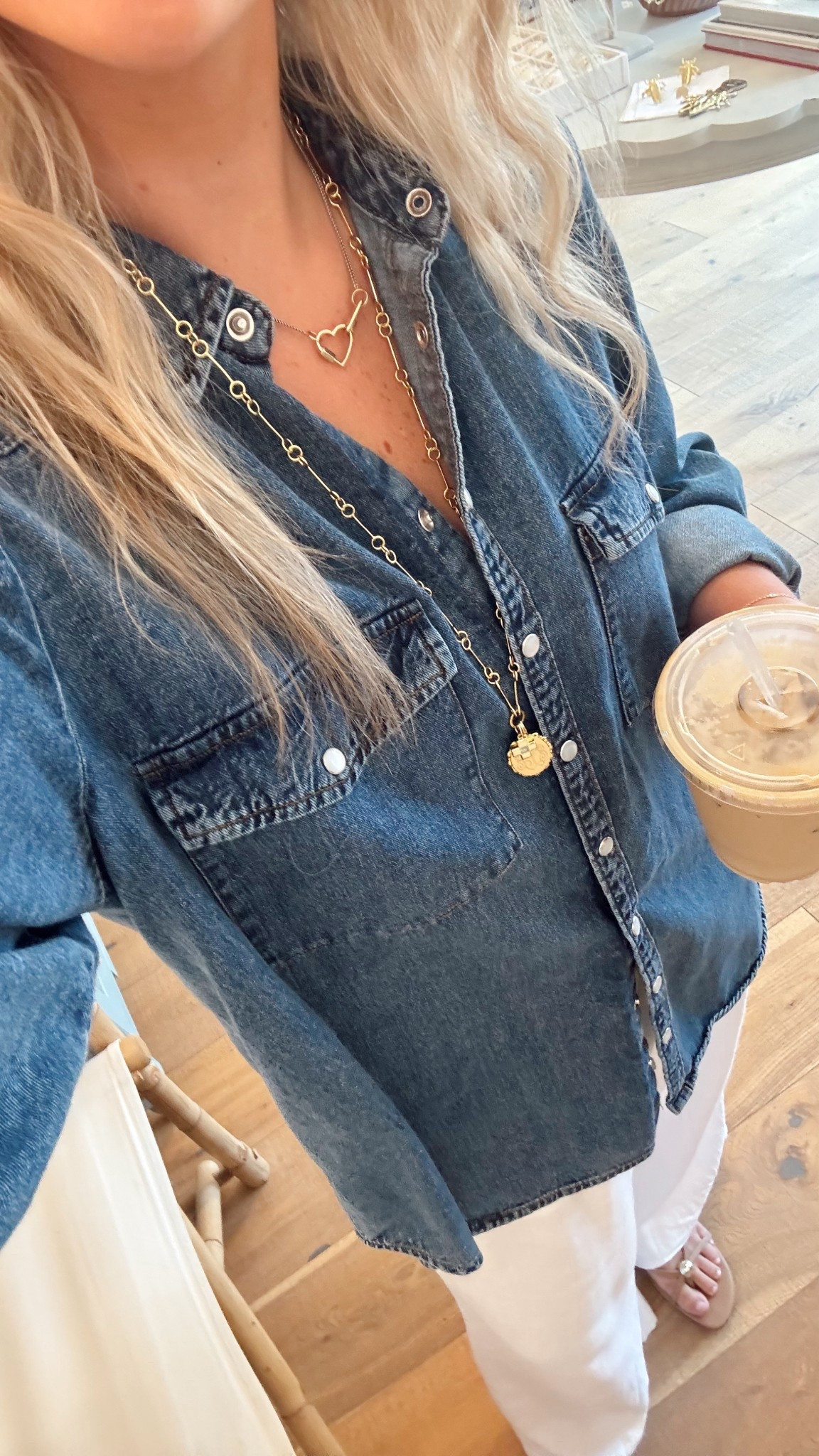 work ootd