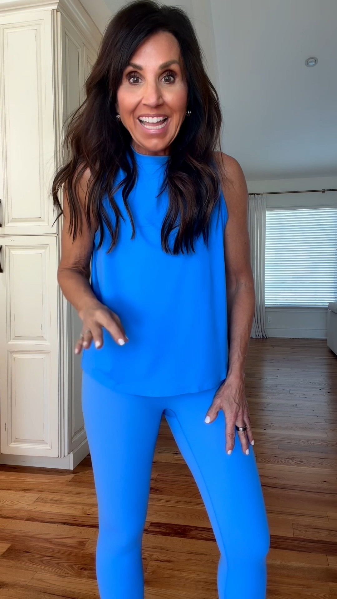 SPANX SALE!

I’m wearing a small.

 20% off sitewide with code LTKSPANX - 3/12-15

@Spanx 

#LTKActive #LTKOver40 #LTKSaleAlert