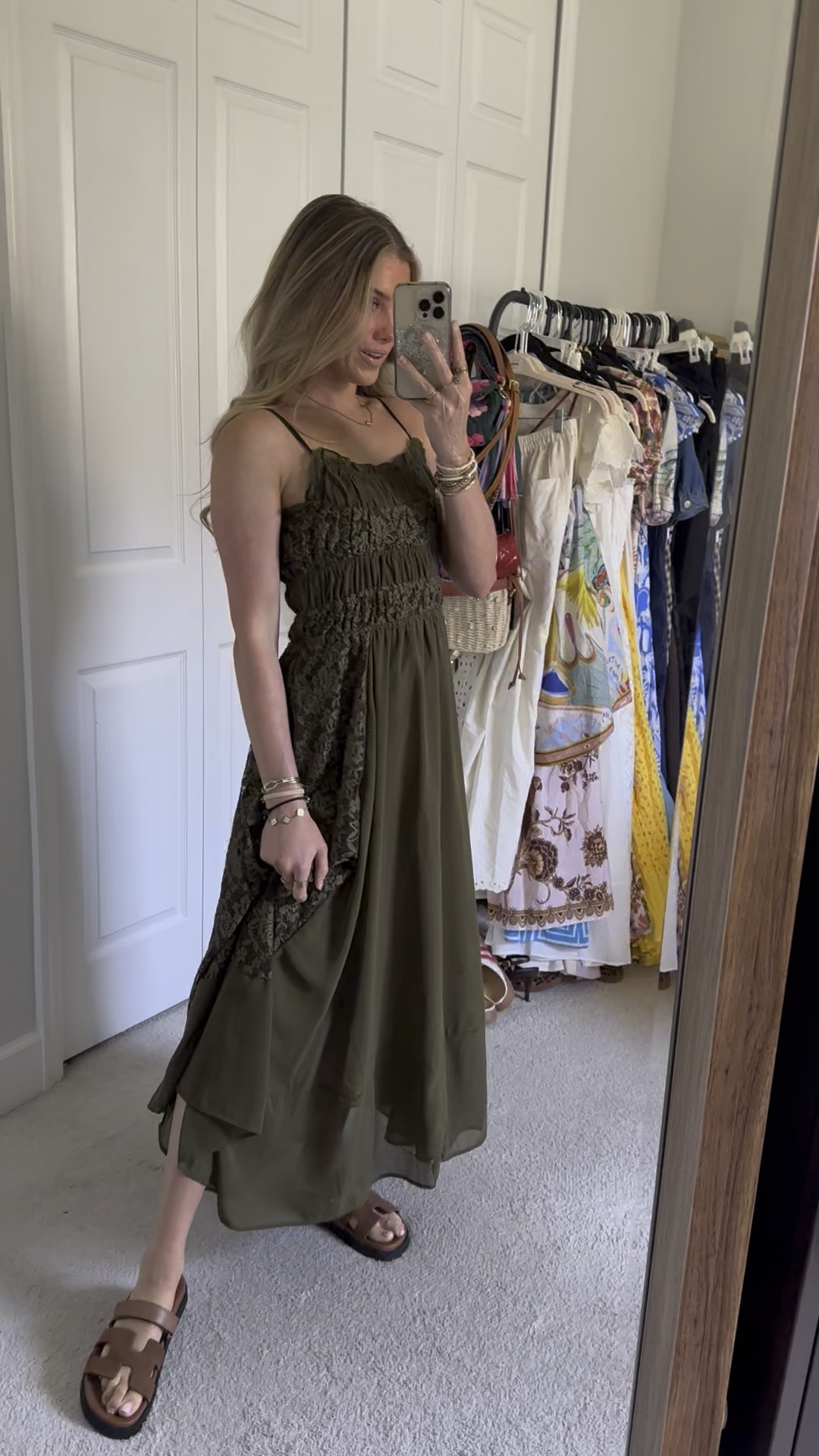 sandal obsessed because it’s sandal summer !! love a good easy throw on shoe and these are part of my new @stevemadden shoes 😌 I got these all in size 8, true to size.

#sandals #stevemadden #stevemaddenshoes #sandalseason #sandalsforsummer #womensshoes #summershoes #summershoesinspo #shoes #shoeshopping #shoesaddict #shoestyle #affordableshoes #greenshoes

#LTKStyleTip #LTKFindsUnder100 #LTKShoeCrush