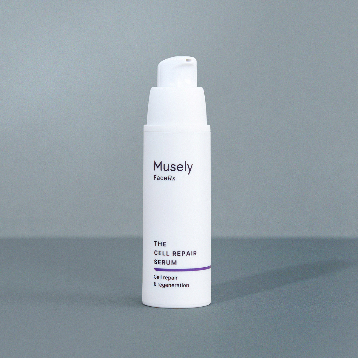 The Cell Repair Serum | $49/mo | Repair Damaged & Aging Cells | Musely
