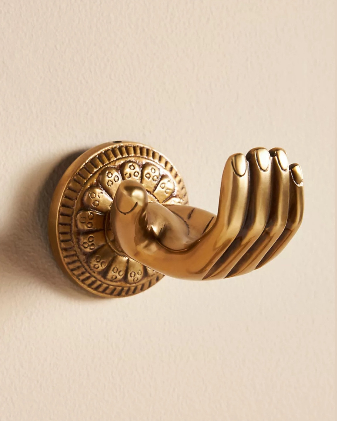 The perfect wand holder or hook  

#LTKfindsunder50 #LTKhome #LTKMostLoved