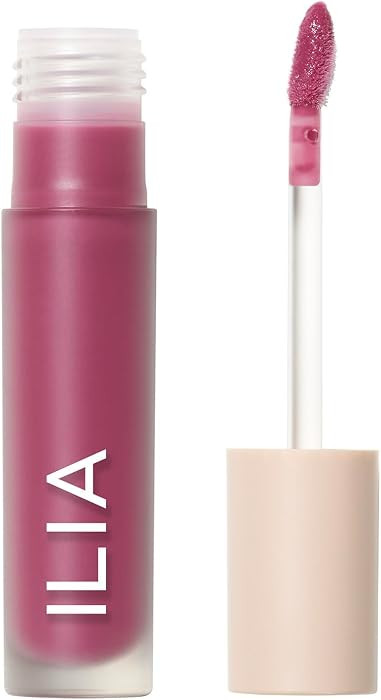 ILIA - Overglaze Hydrating Lip Gloss | Hydrate, Plump, Smooth | Long Lasting, Bleed & Feather-Res... | Amazon (US)