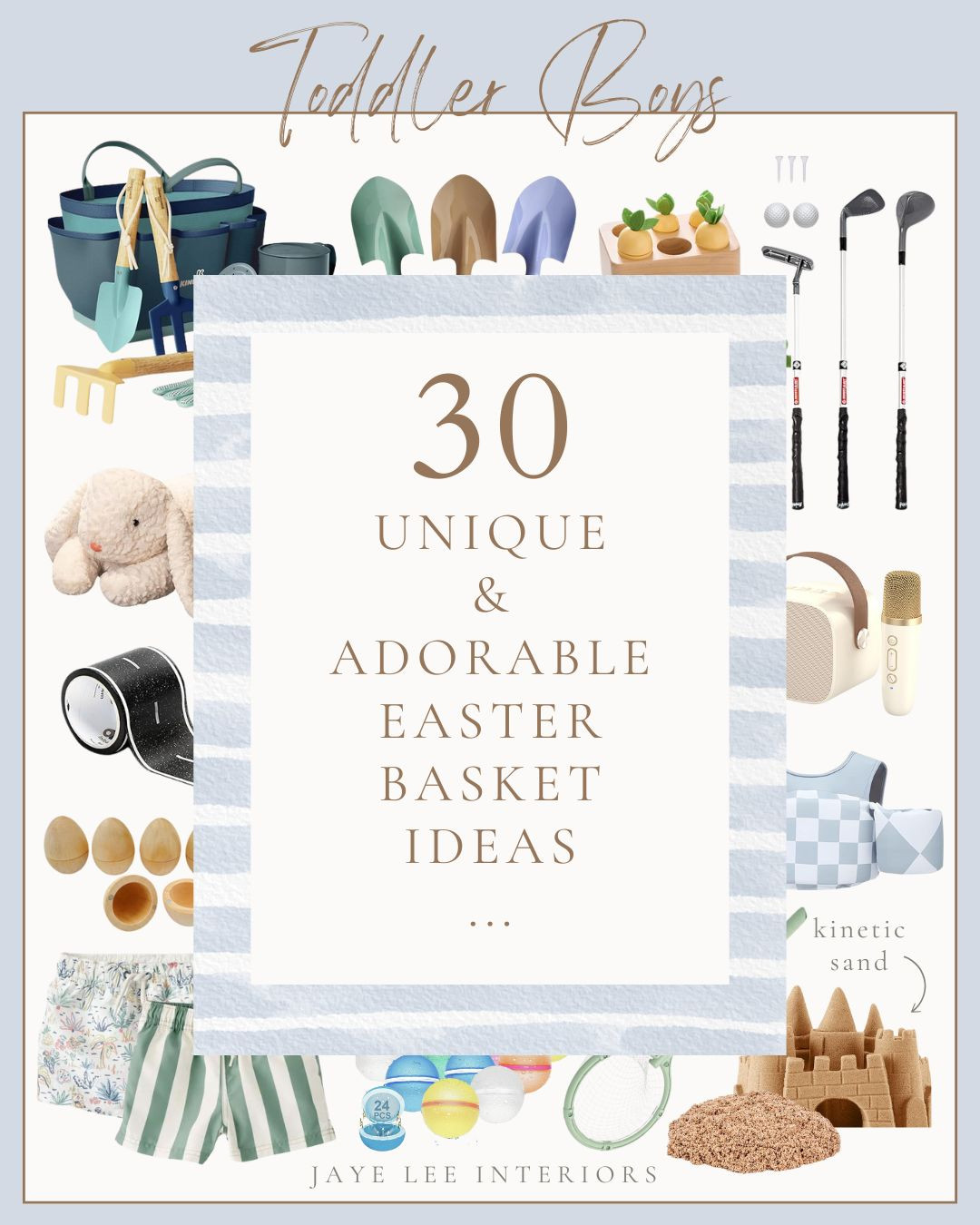 Easter is April 20th. Here are my top 30 quick-ship picks for toddler boy baskets...

Little boy Easter basket, toddler boy Easter, baby boy Easter, Easter basket ideas: Easter pjs, pool float, toddler boy swim, toddler toys, wood toys, aesthetic toys, easter eggs, Easter books, Easter basket for kids, spring baby shower gifts, Petit Lem pajamas, boy's Easter basket, Easter gift guide, Easter gift ideas, Homegoods, Marshall’s and TJ Maxx have some of my favorite finds for Easter baskets this year! H&M, Amazon Easter basket, Etsy Easter finds, personalized gifts, monogram gifts, toddler gift guide, Owala water bottle, Hearth and Hand

#LTKSeasonal#LTKBaby#LTKKids#LTKSaleAlert#LTKFindsUnder50#LTKFamily#LTKHome#LTKSwim 

 #LTKSeasonal #LTKKids
