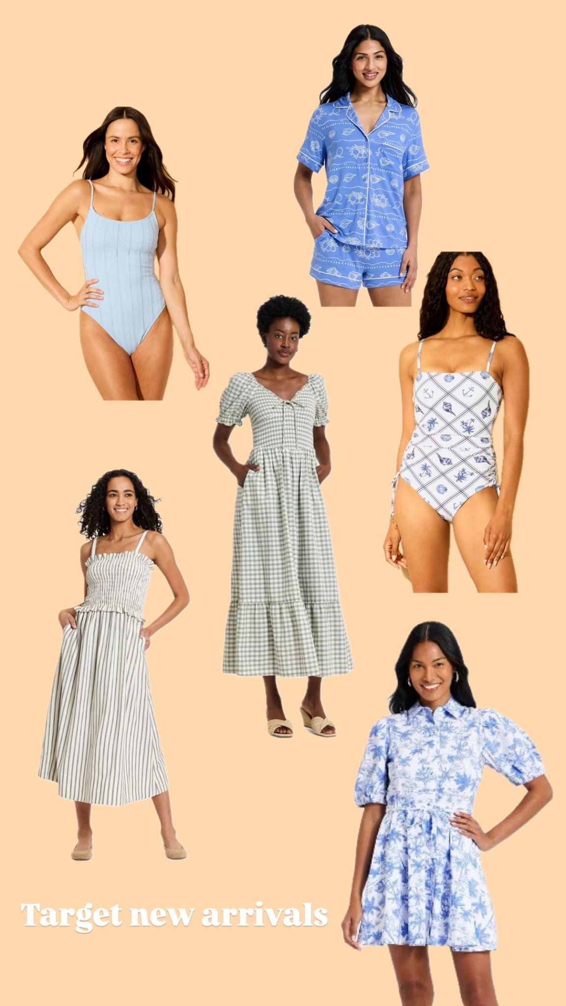 Target new arrivals for spring!

#LTKootd #LTKSeasonal