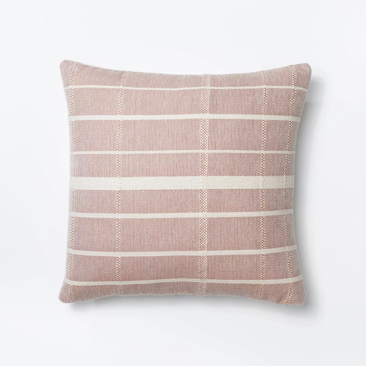 Woven Striped Throw Pillow - Threshold™ designed with Studio McGee | Target