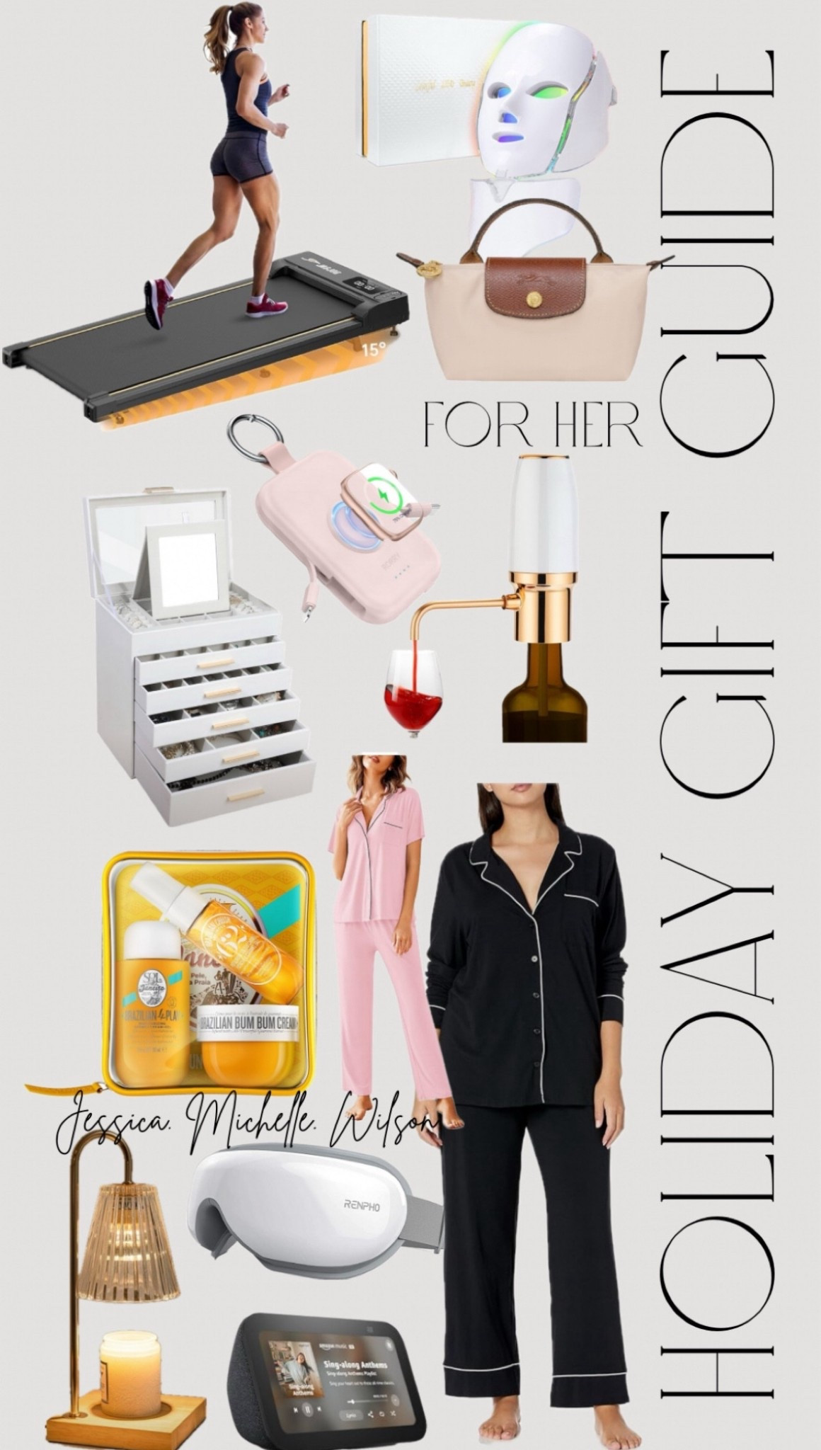 Holiday gift guide for HER

#LTKHoliday #LTKCyberWeek #LTKGiftGuide