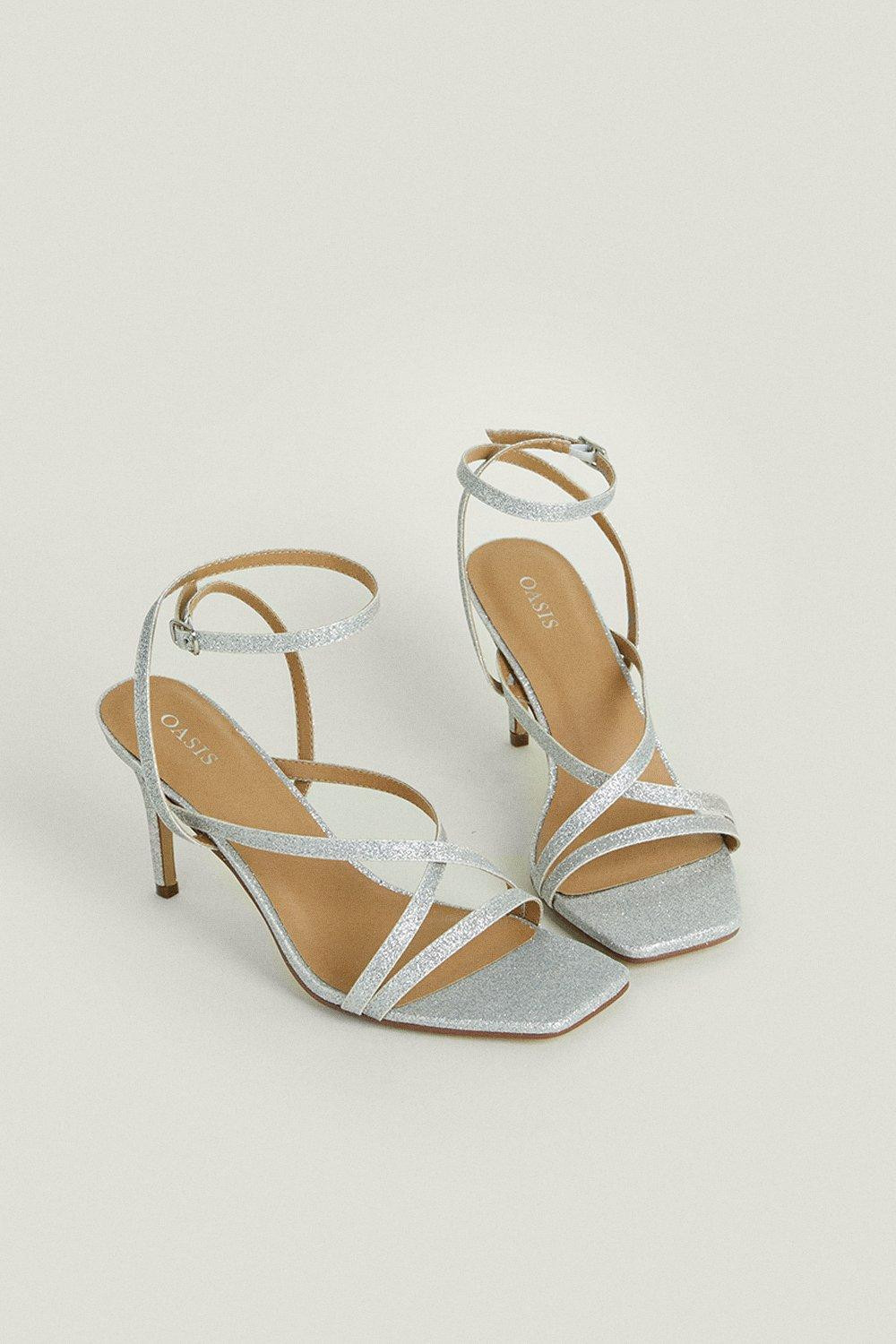 Strappy Stiletto Heel | Oasis UK & IE