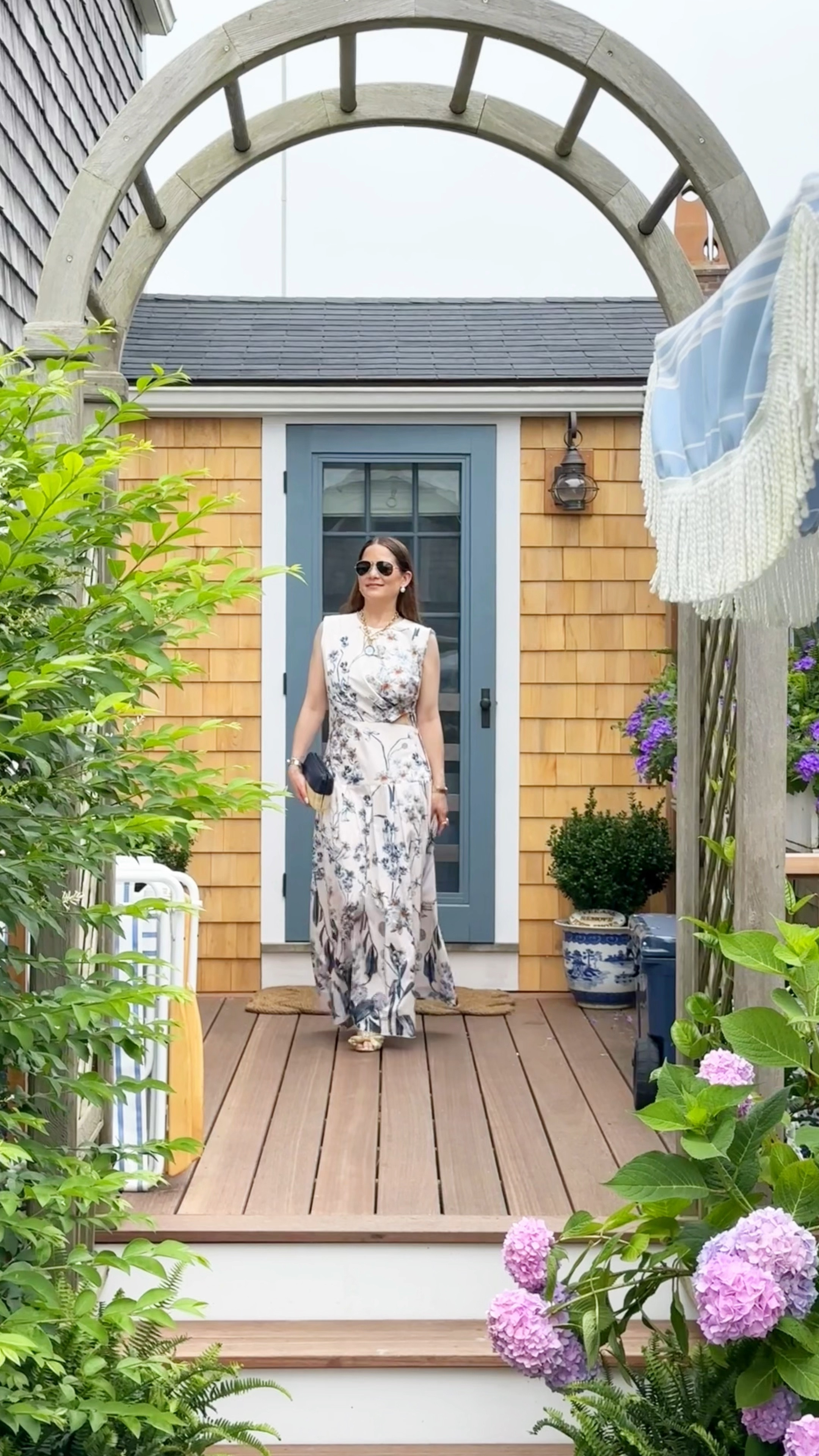 This summer floral dress is one of my favorites of the season!

#LTKVideo #LTKParties #LTKStyleTip