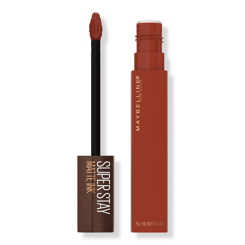 SuperStay Matte Ink Liquid Lipstick Coffee Edition | Ulta