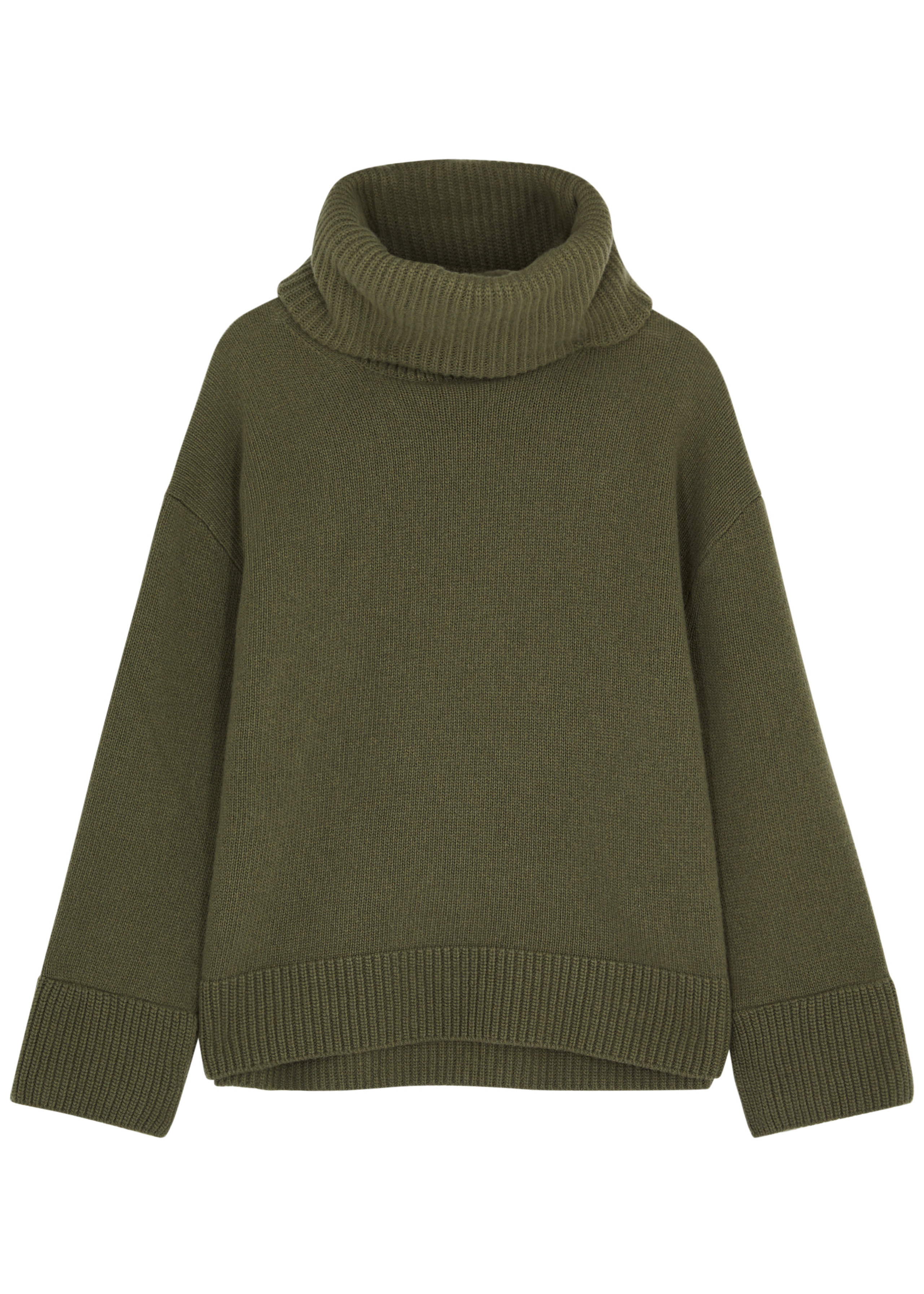 Roll-neck wool jumper | Harvey Nichols