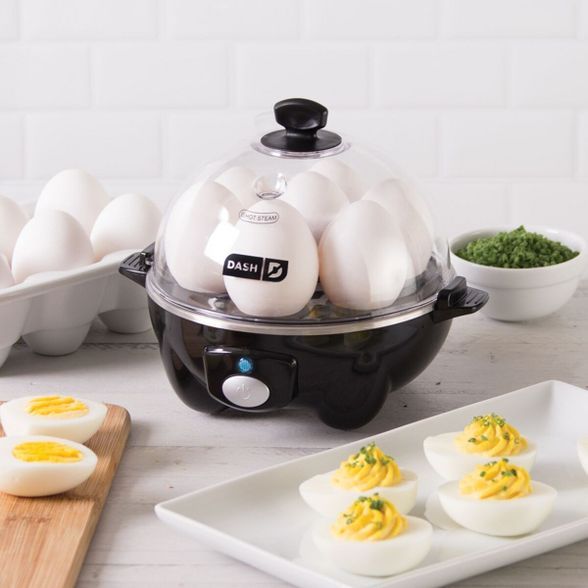 Dash 7-Egg Everyday Egg Cooker | Target