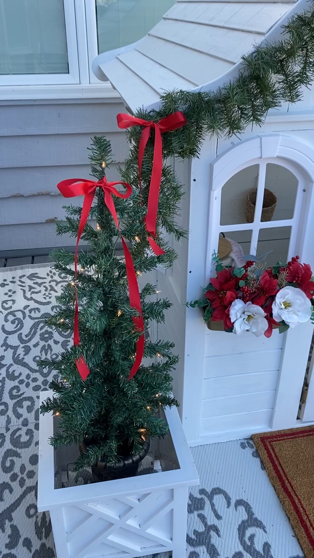 Emerson’s 626 Playhouse 
Christmas Edition 
Hot Cocoa Bar 
Kids Gift Ideas 
Gift Guide 
Toddler gift Guide 
Traditional Christmas 
Kids Play 
KidKraft 
Walmart 
Lowes 
Target 
Amazon 
Christmas Decorations 
Christmas Playhouse Inspiration 



#LTKHoliday #LTKSeasonal #LTKkids