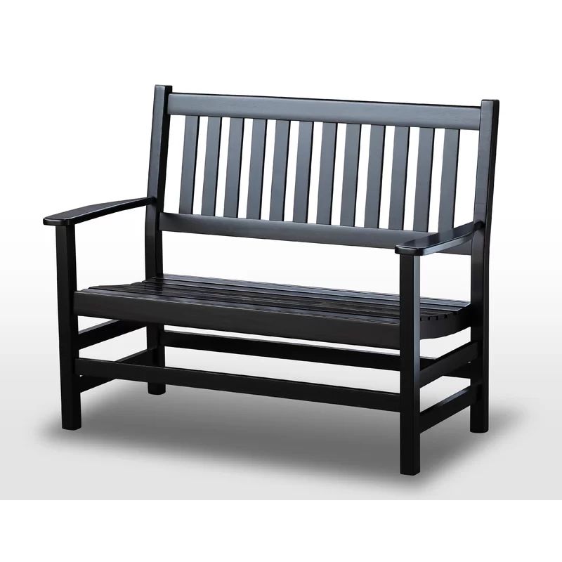 Franklin Springs Wood Bench | Wayfair North America