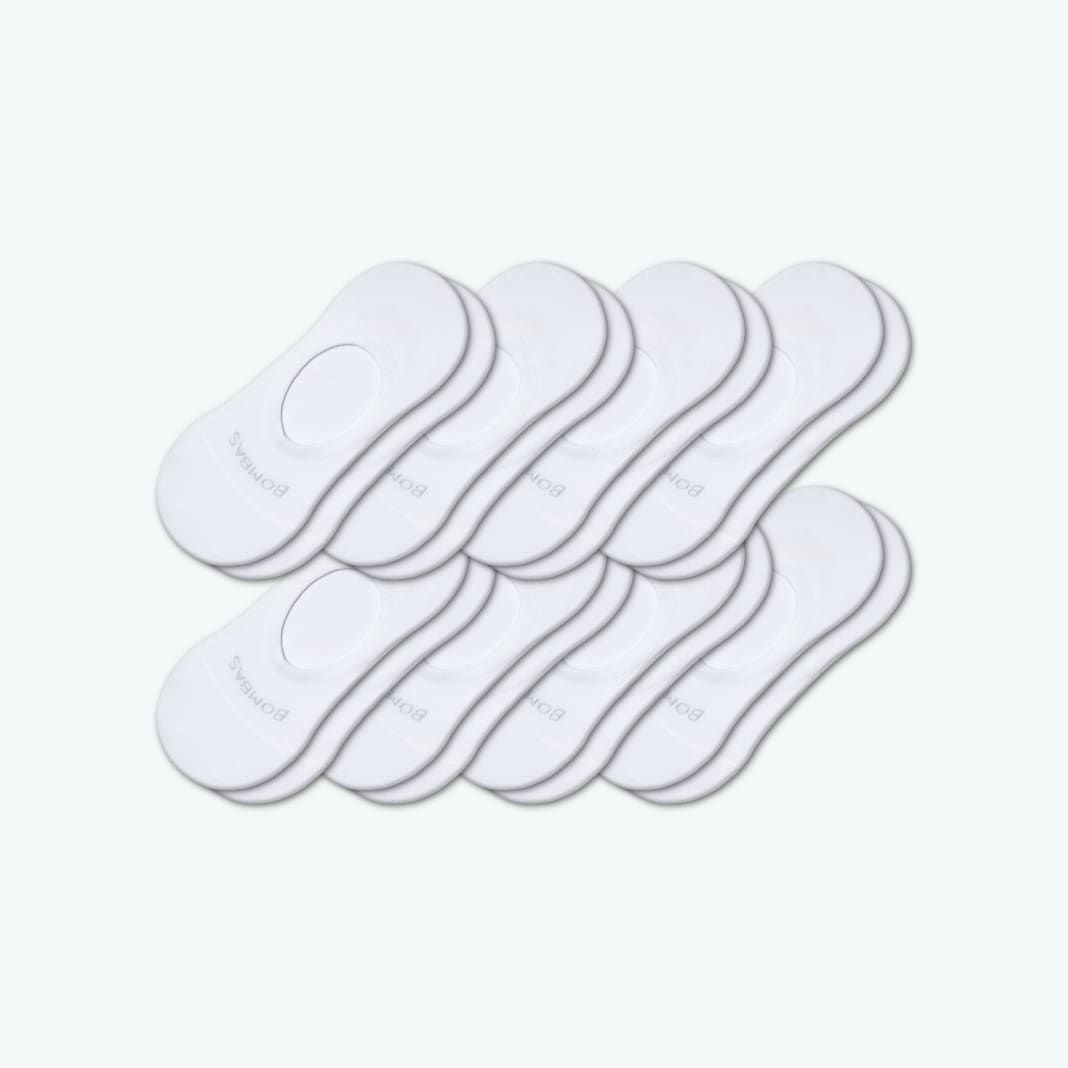 Women's Lightweight No Shows 8-Pack | Bombas Socks