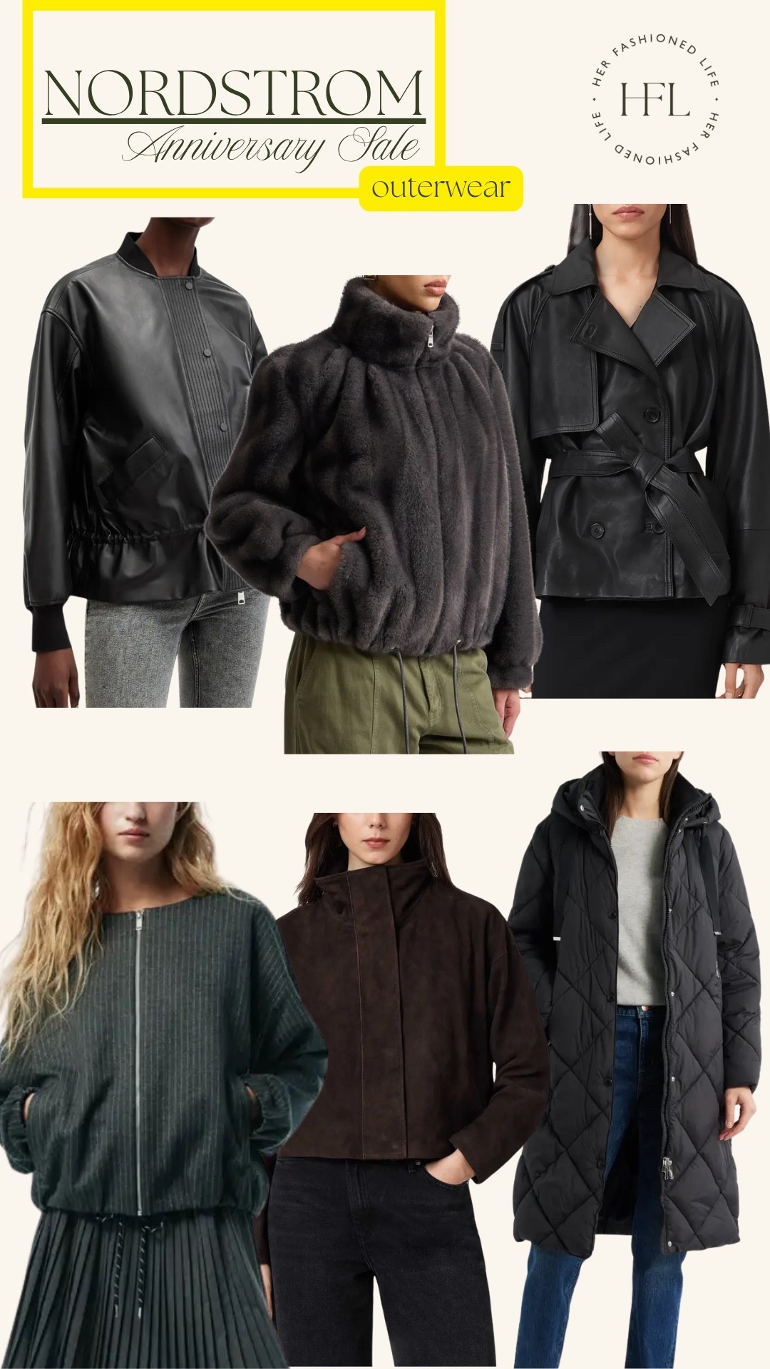 Fall outerwear, sale prices. Shop these NSALE picks now!
#LTKsalealert #LTKxNSale #LTKSeasonal #LTKstyletip #liketkit

#LTKootd #LTKSaleAlert