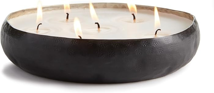 Napa Home & Garden OUDH Noir 6-Wick Candle Tray : Amazon.ca: Home | Amazon (CA)
