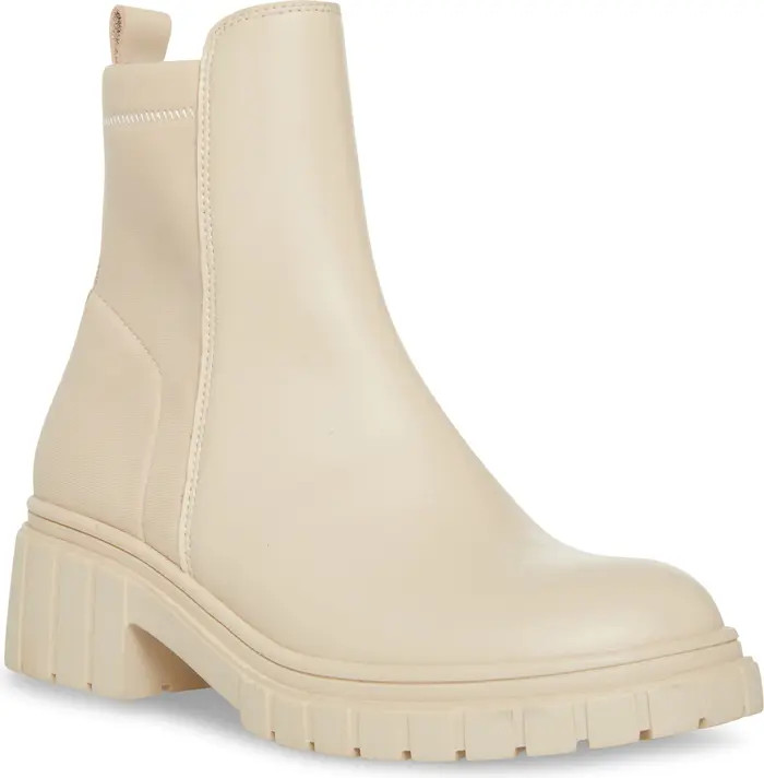 Prestly Waterproof Leather Bootie (Women) | Nordstrom