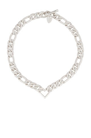 Jenny Bird Vera Chain in Silver from Revolve.com | Revolve Clothing (Global)