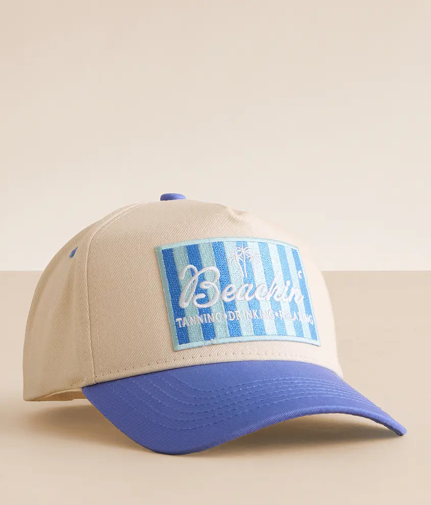 Beachin' Baseball Hat | Buckle