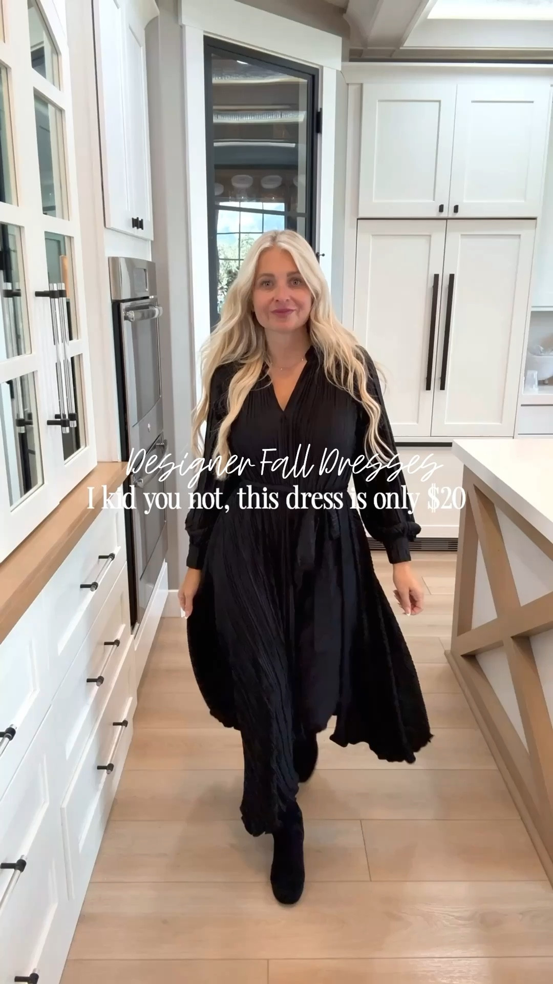 Designer fall dresses! The look without the price tag! 

#LTKSaleAlert #LTKFindsUnder50 #LTKStyleTip