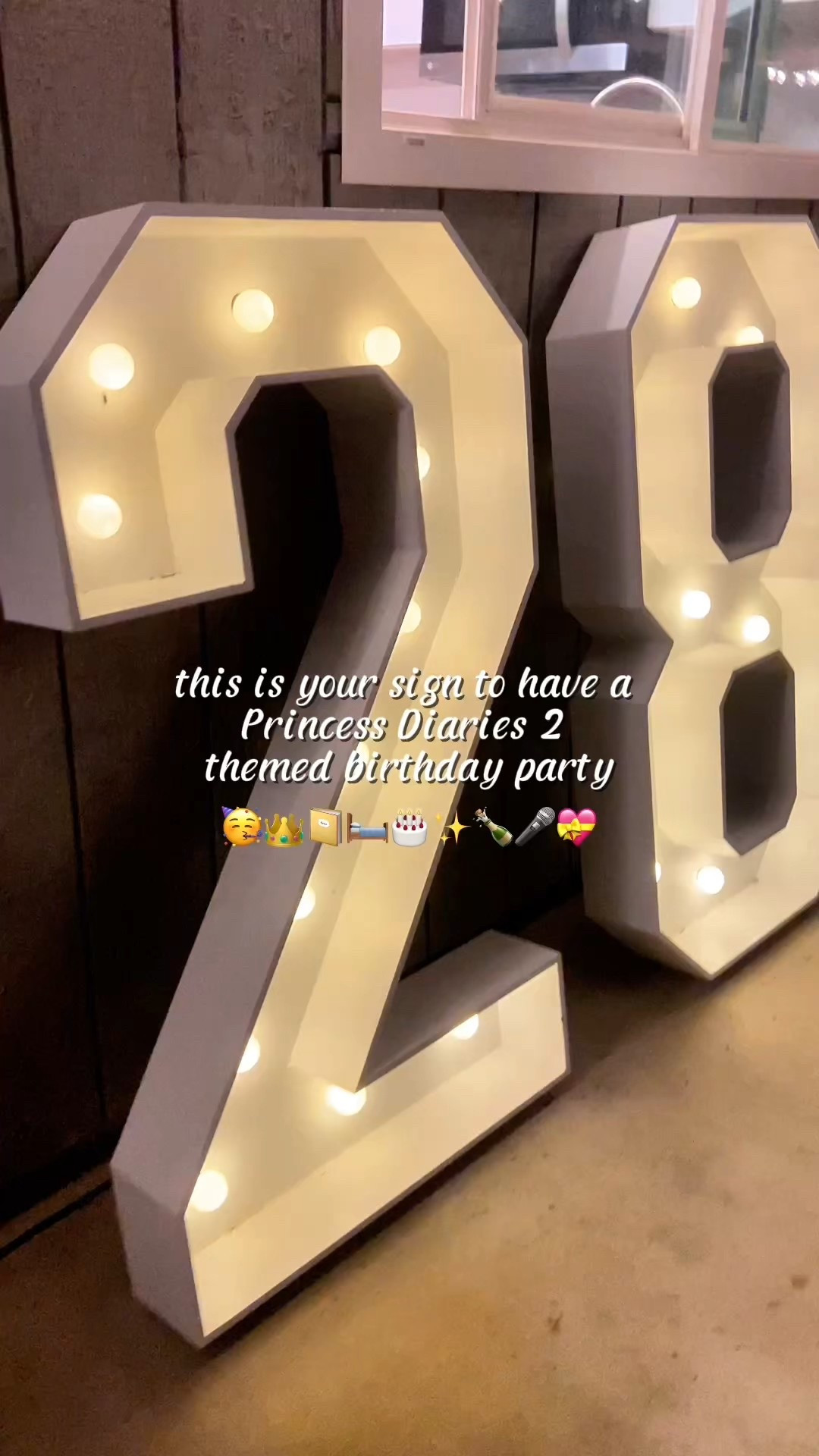 This is your royal reminder that you’re never too old for a Princess Diaries 2 birthday party! Crowns, karaoke, and bounce houses required 💖 

#LTKParties #LTKFindsUnder50 #LTKFindsUnder100 
