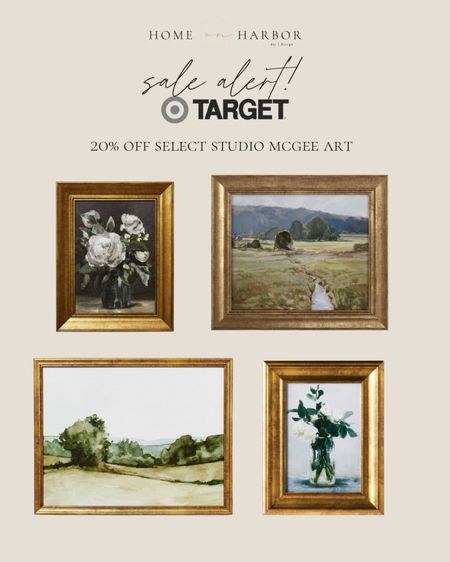 20% off select Studio McGee art! Sale ends tonight 

#LTKfindsunder50 #LTKhome #LTKsalealert