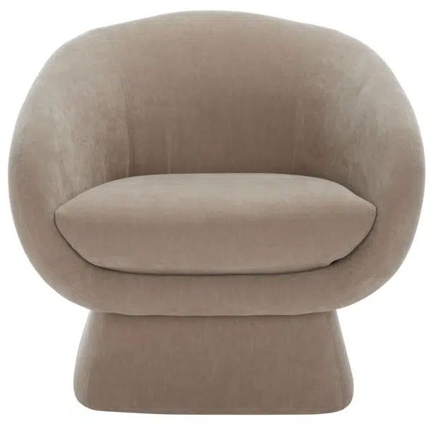 Genata Upholstered Barrel Chair | Wayfair North America