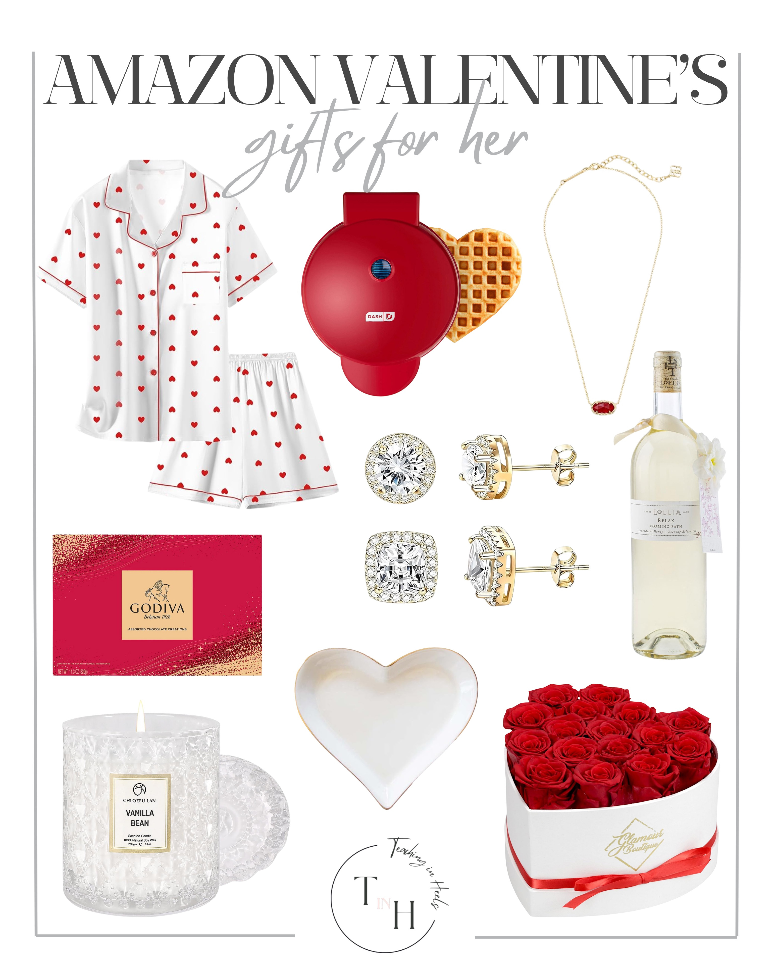 Amazon Valentine’s Gifts for Her

Affordable denim 
Winter loungewear
Winter activewear
Winter scarves
Winter Sunglasses
Winter slippers
Leather Purse
Gold Earrings
Winter Accessories
Winter mini dress
Ballet flats
Winter OOTD
Casual winter OOTD
Winter boots
Lounge sets
Winter denim

#LTKHoliday #LTKGiftGuide #LTKStyleTip