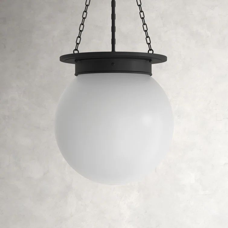 Bridgette 3 - Light Sphere Pendant | Wayfair North America