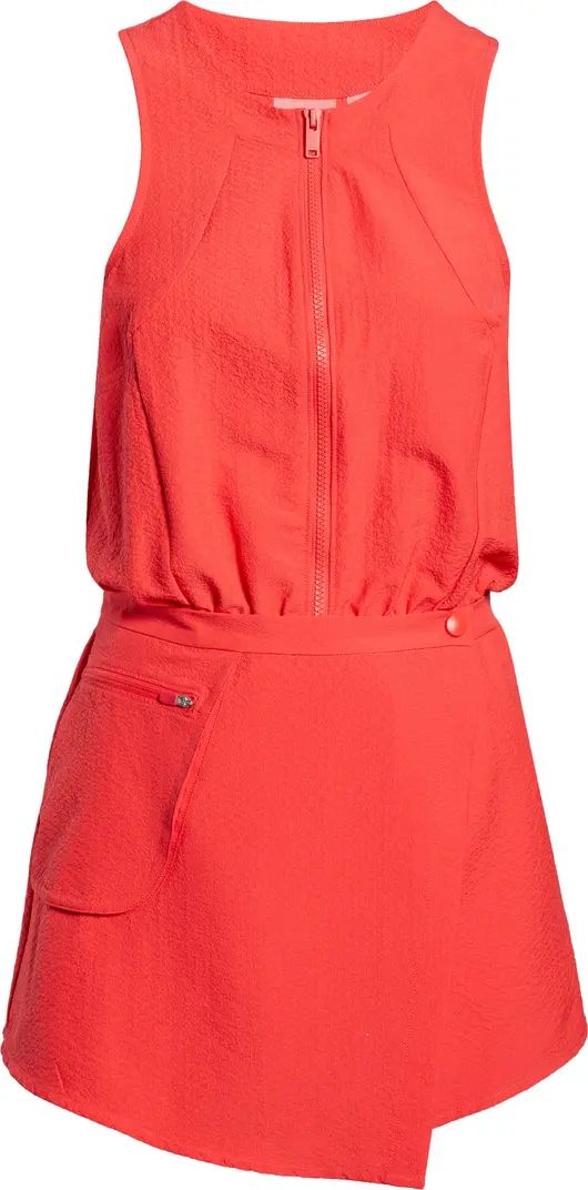 Traverse Skort Romper | Nordstrom