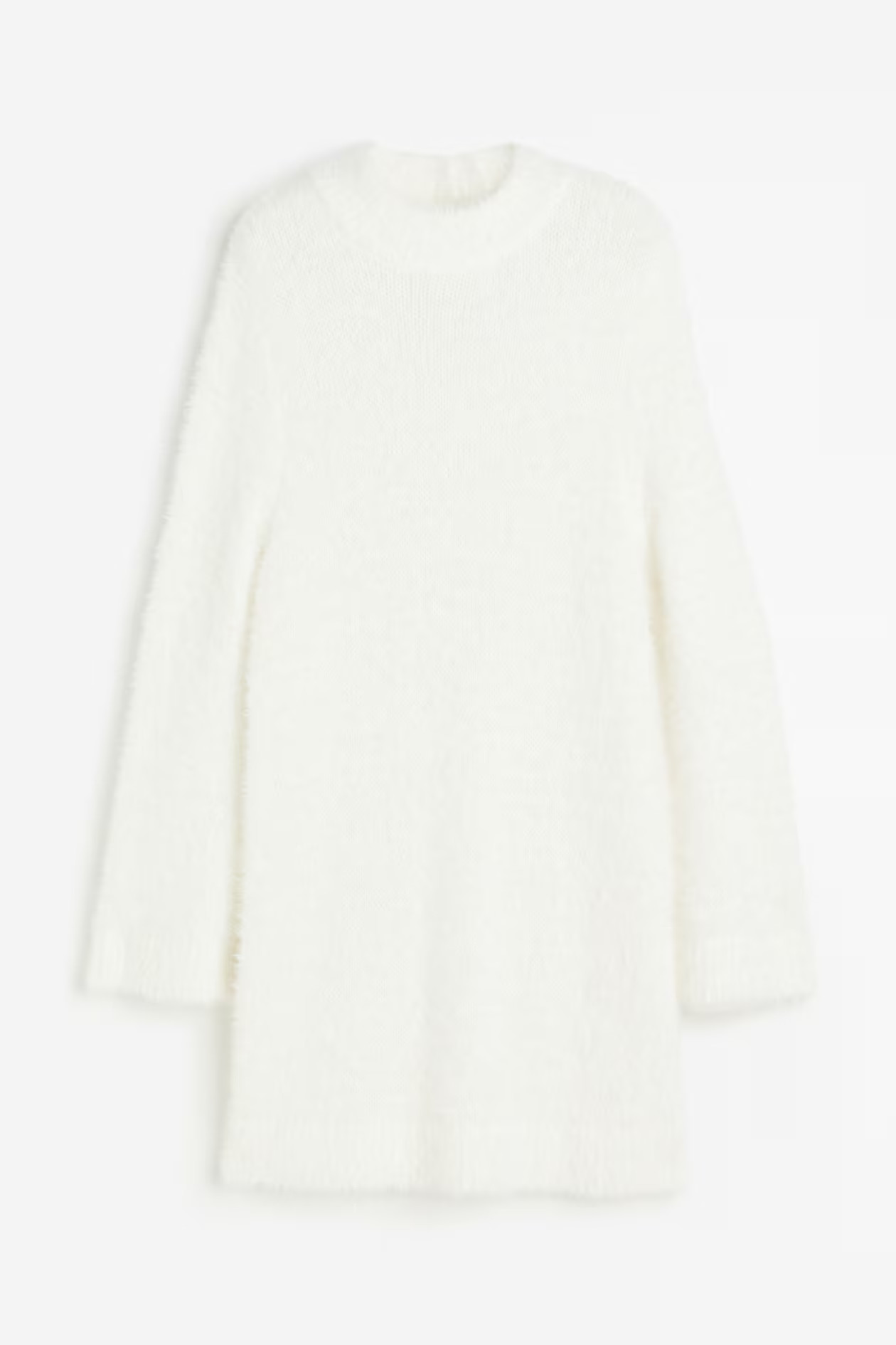 Oversized Fluffy-knit Sweater | H&M (US + CA)