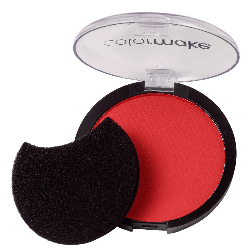 Colormake Pancake Vermelho
        
            
                 - Base Compacta 10g | Beleza Na Web (BR)