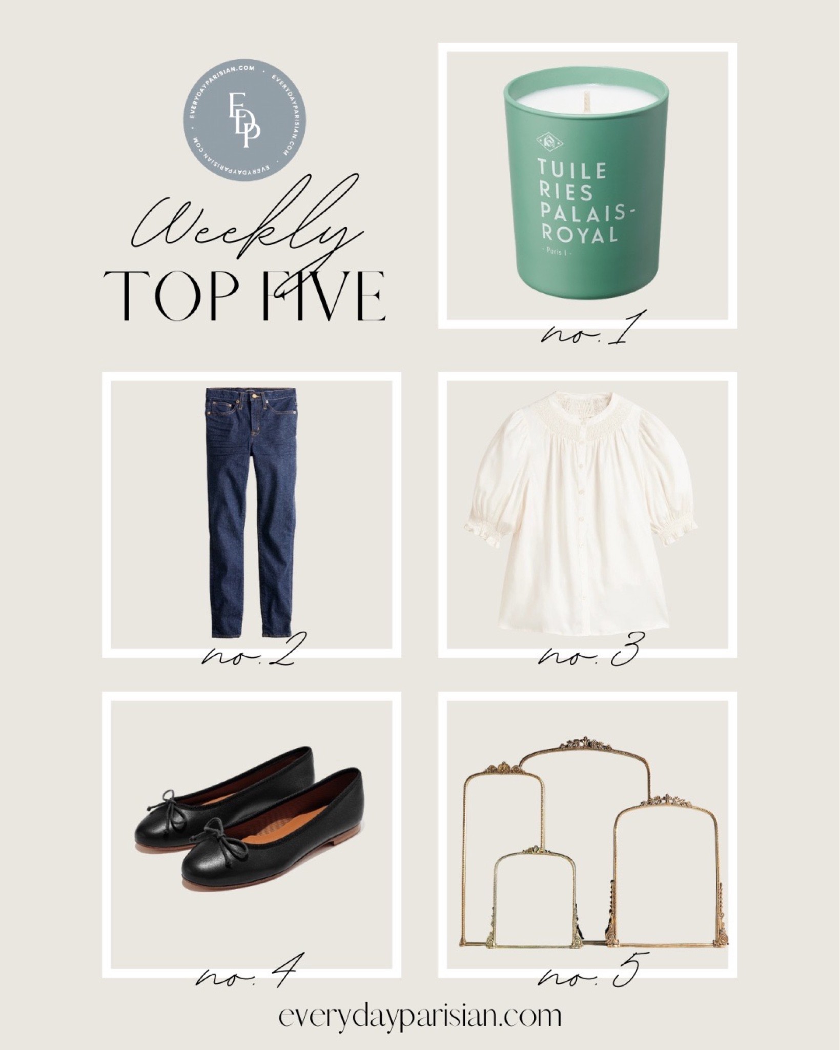 This week’s best sellers. The Boden blouse continues to be a favorite and it’s 20% off. The Kerzon candle is amazing for the fall months. 

#LTKhome