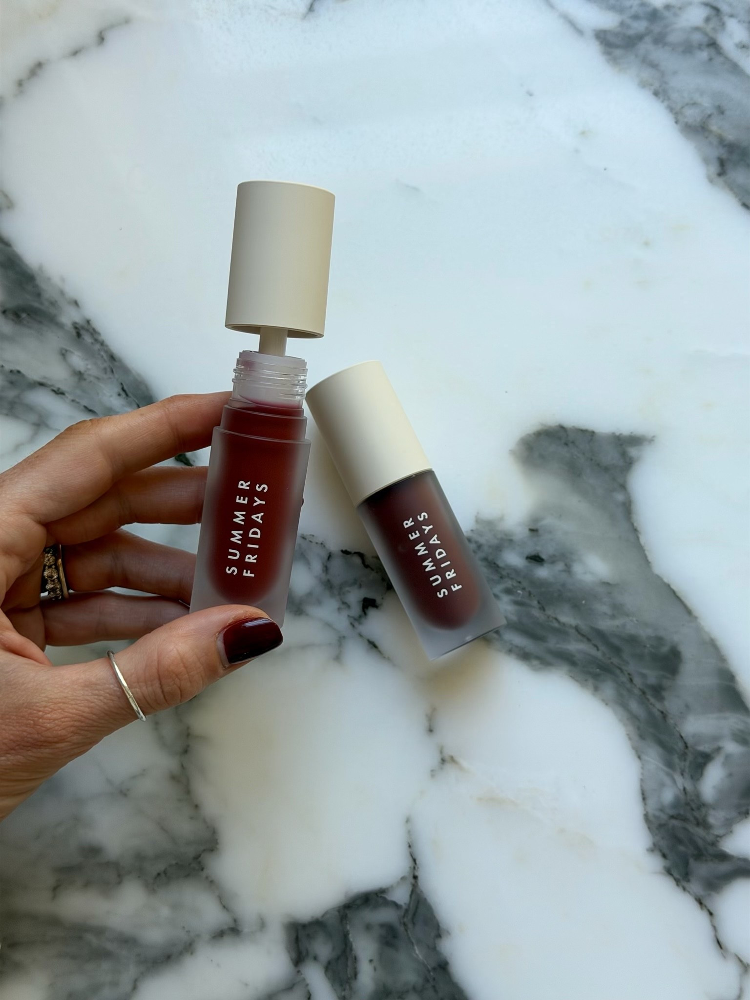 Super hydrating lip oil on sale for prime day! 💗