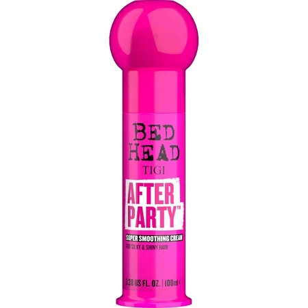 Bed Head by TIGI After Party Super Smoothing Cream for frizzy or dull hair 3.38 fl oz | Walmart (US)