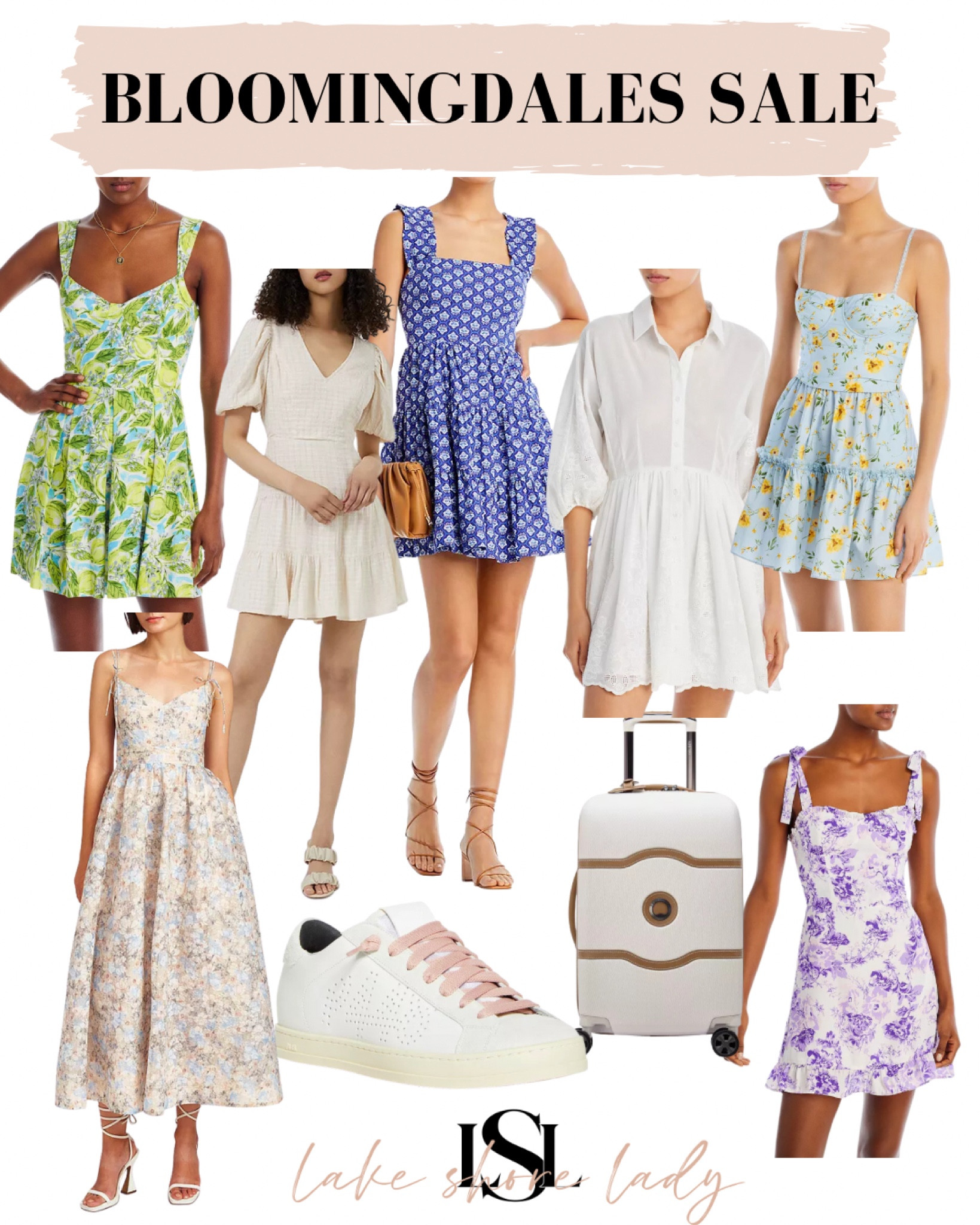 Bloomingdale’s Memorial Day Sale! 

#LTKunder100 #LTKSeasonal #LTKsalealert