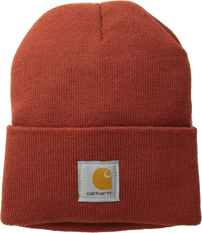 Carhartt Mens Knit Cuffed Beanie (Closeout) | Amazon (US)