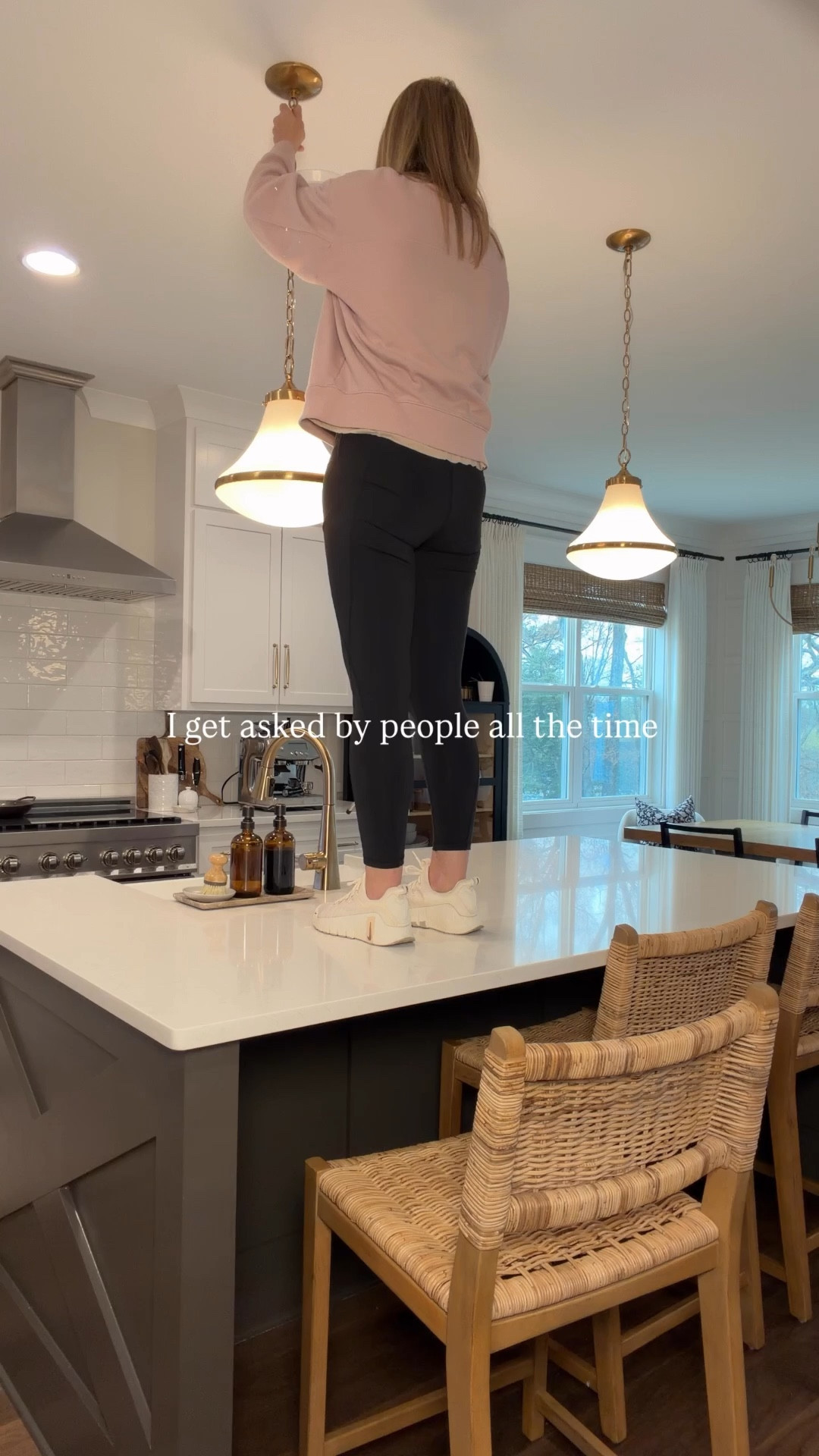 It’s a blessing and a curse 

#LTKHome #LTKmomlife