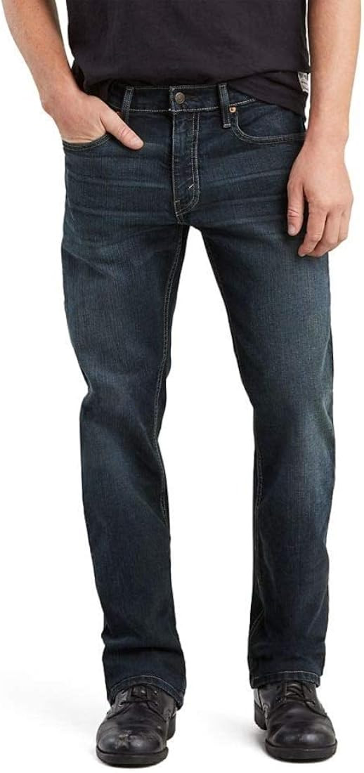 Levi's Men's 559 Relaxed Straight Jeans | Amazon (US)