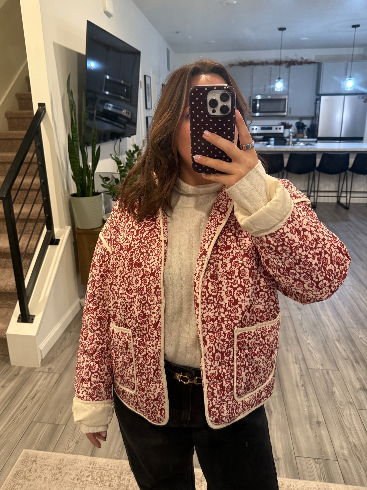 I’m obsessed with quilted jackets especially this one !!! 

#LTKFindsUnder50 #LTKWorkwear #LTKStyleTip