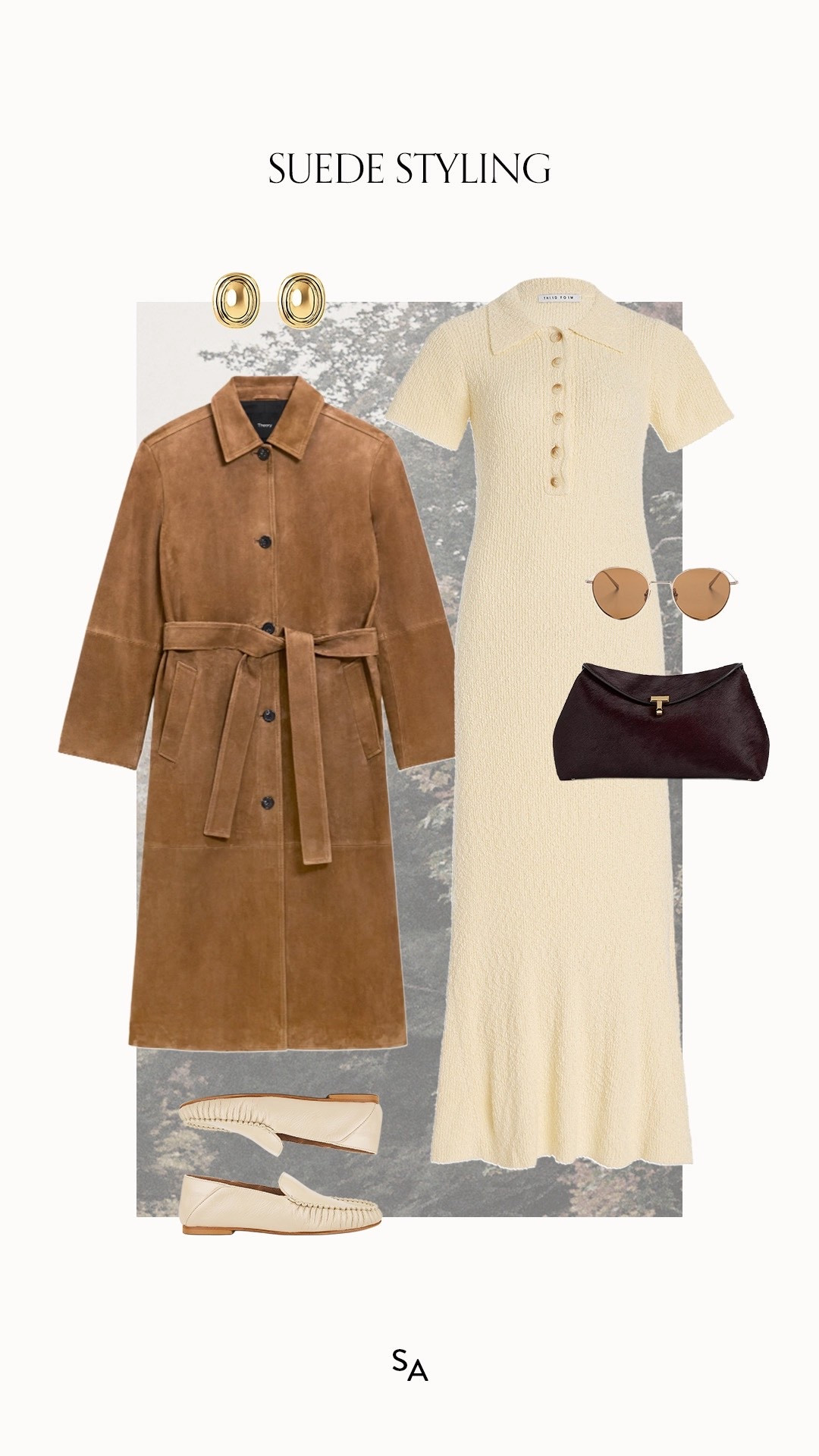 Suede Styling

#LTKootd