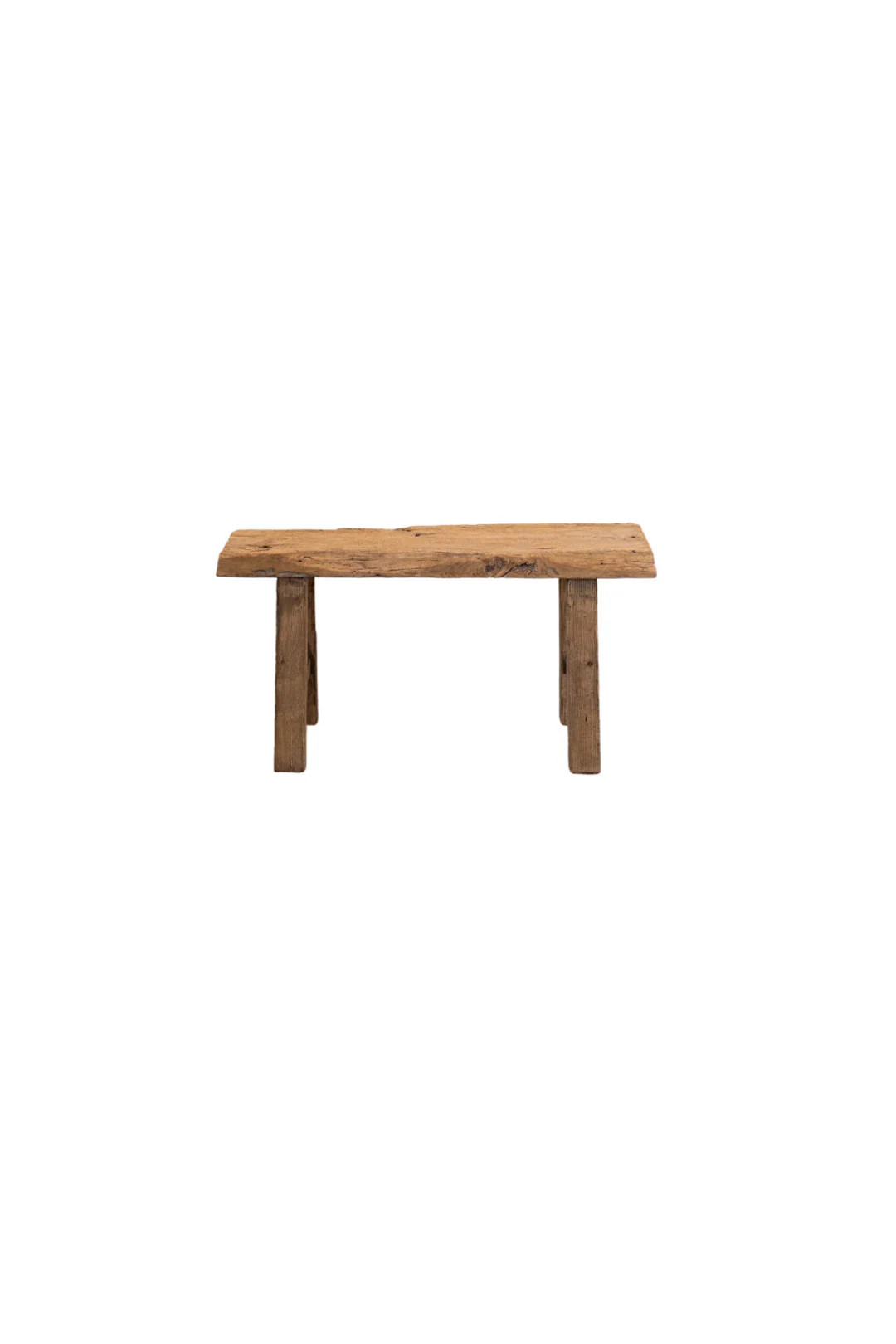 Beirut Elm Wood Bench Petit | Etsy (CAD)