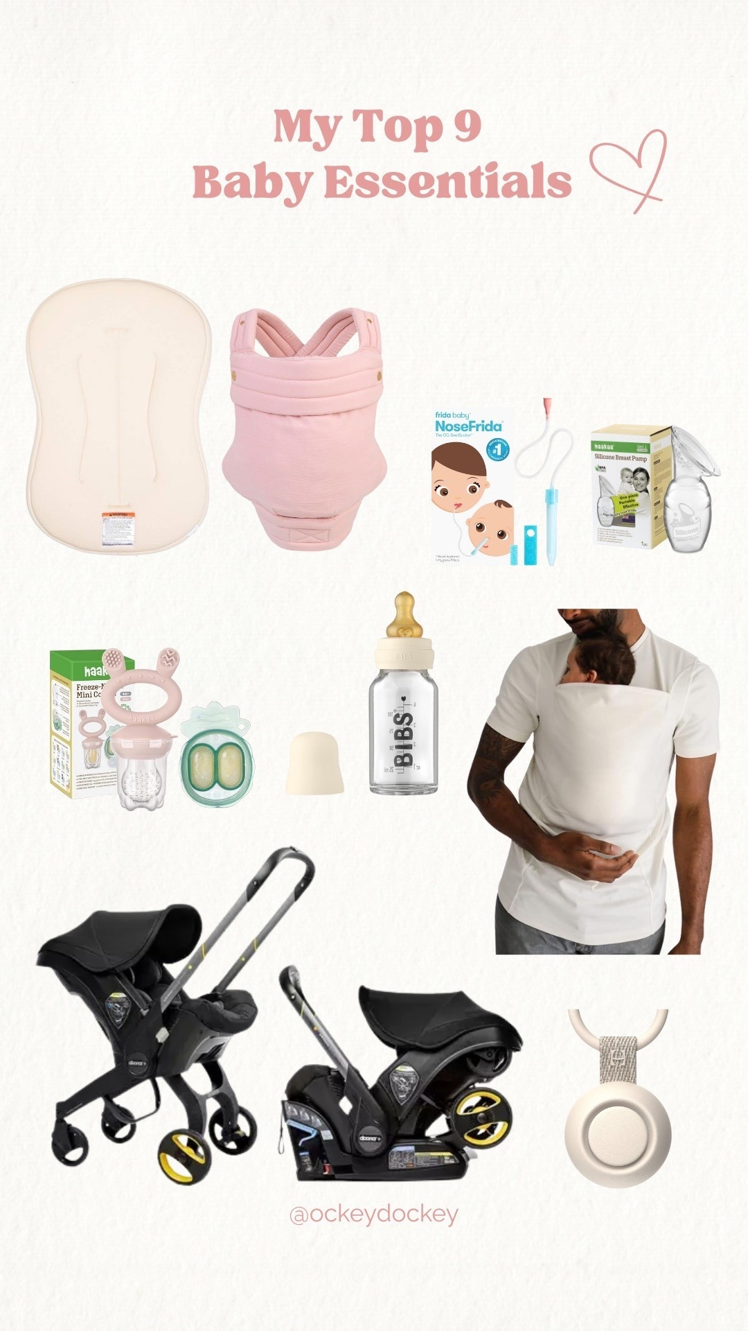 My top 9 baby essentials! 

#LTKBump #LTKKids #LTKBaby