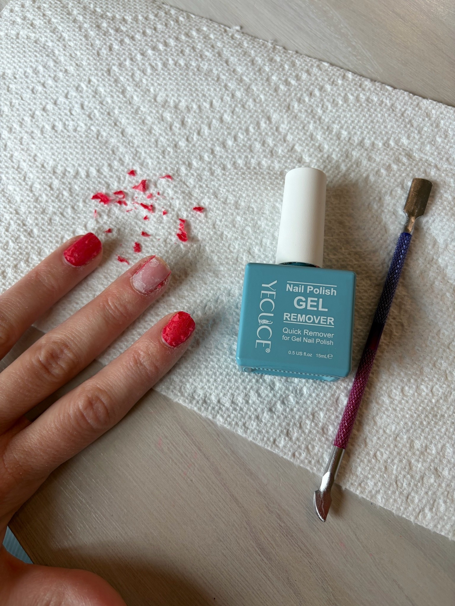 Best gel polish remover! 

DIY. Gel nails.

#LTKgrwm #LTKmomlife #LTKselfcare