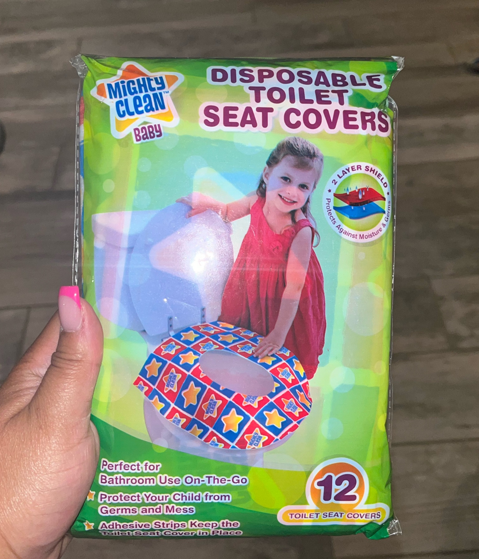Teach, Train, Tidy! 🚽 Keep potty training mess-free with these disposable seat covers. Perfect for on-the-go adventures with your little one!

#LTKbaby #LTKkids #LTKtravel