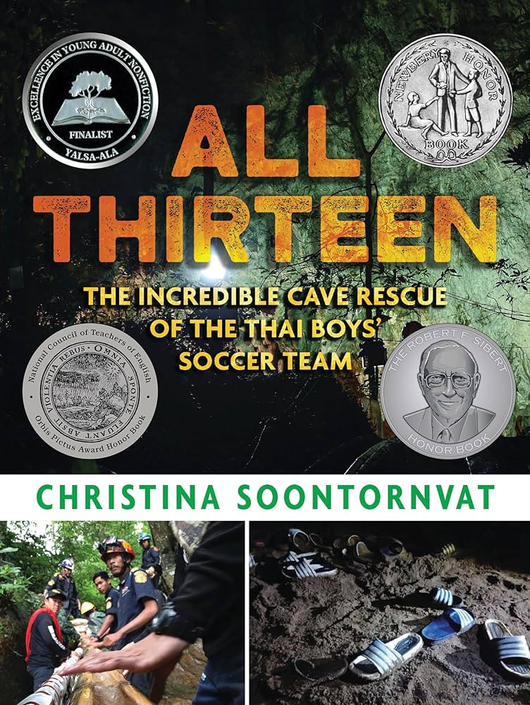 All Thirteen: The Incredible Cave Rescue of the Thai Boys' Soccer Team: (A True Story of Survival... | Amazon (US)