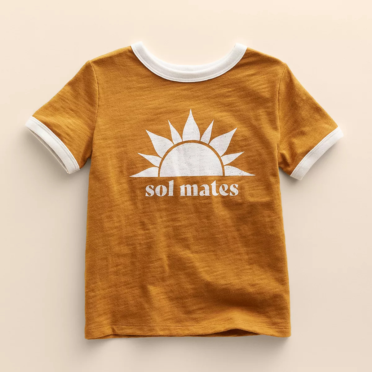 Baby & Toddler Little Co. by Lauren Conrad Organic Ringer Tee | Kohl's