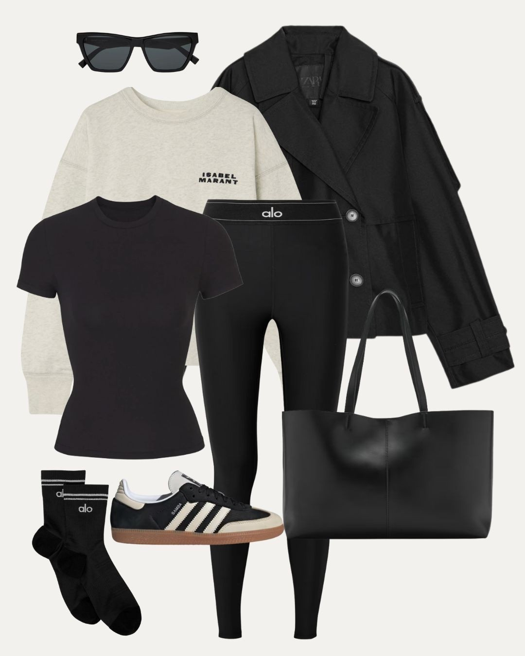 Sporty Fall Looks
#black

#LTKActive