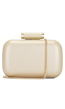 Cooper Metallic Clutch
                    
                    olga berg | Revolve Clothing (Global)