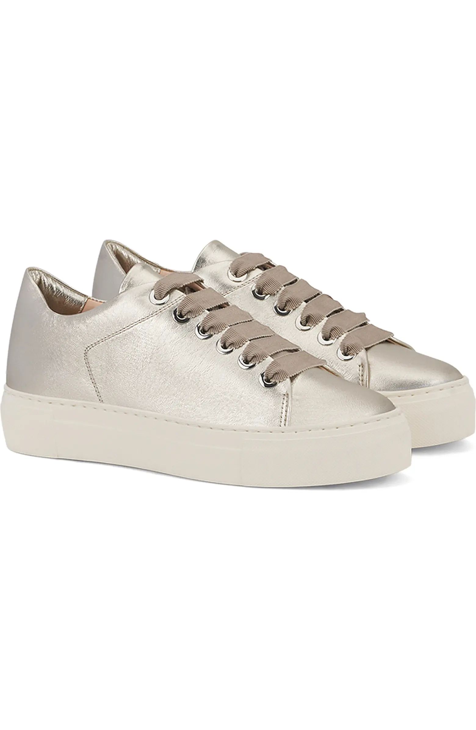 AGL Parsy Platform Sneaker (Women) | Nordstrom | Nordstrom